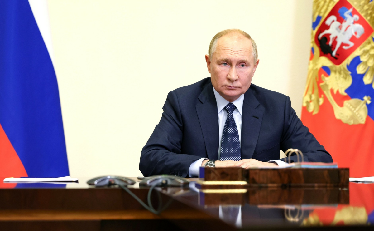 Путин – участникам чемпионата «Абилимпикс» в Казани: Мы гордимся вашим мужеством