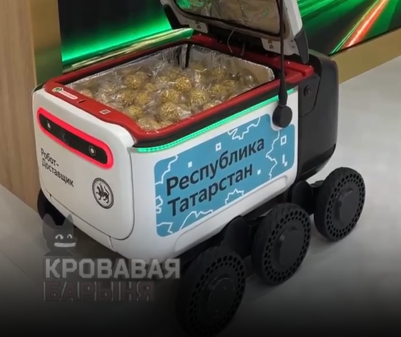 Собчак показала, чем завлекает посетителей стенд Татарстана на ПМЭФ