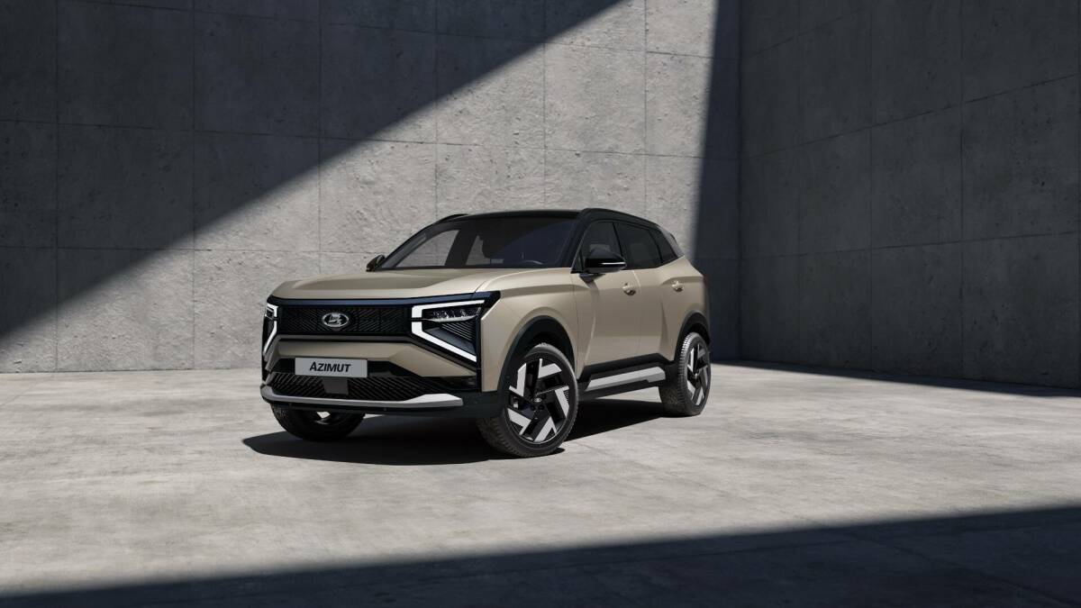 «АвтоВАЗ» планирует представить прототип гибридного Lada Azimut до конца года