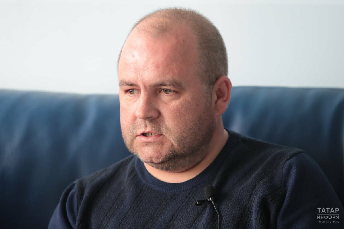 Скончался главный редактор газеты «Шәһри Казан» Радик Сабиров