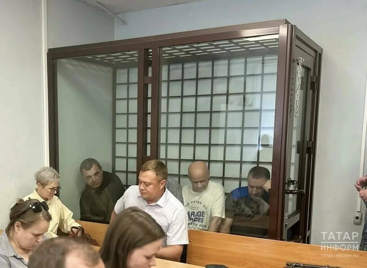 Экс-зампрокурора Казани Гумеру Нафиеву вынесли приговор по делу о взятках