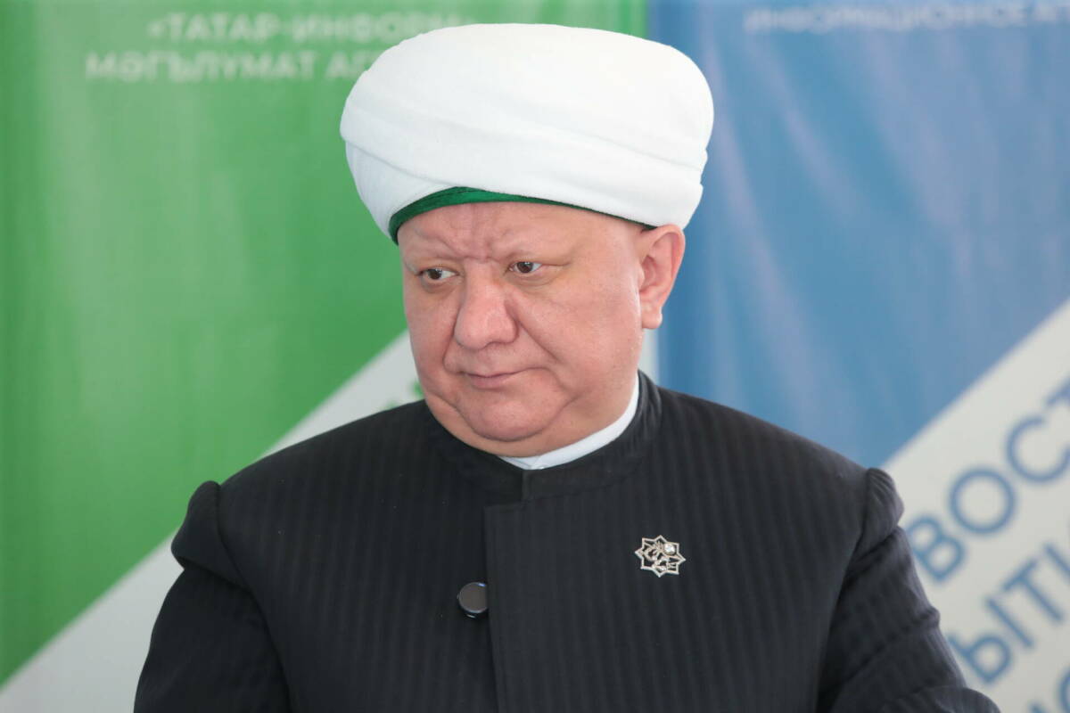 Альбир Крганов предложил написать книгу об экономике «хитрых татар»