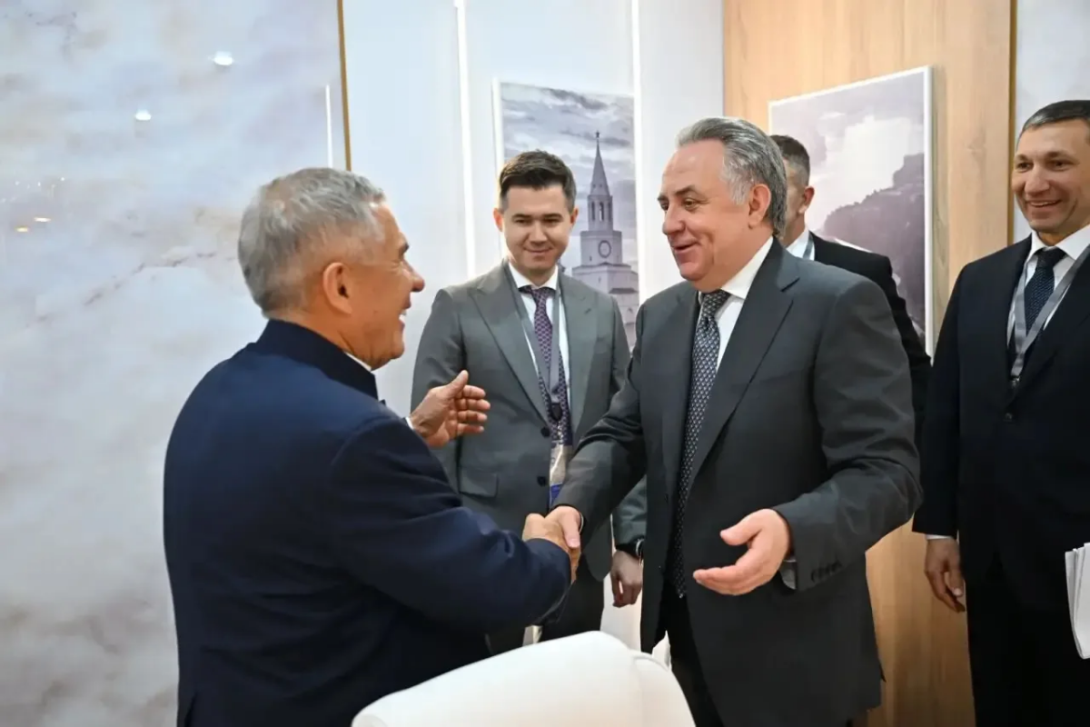 Татарстан и «ДОМ.РФ» договорились о сотрудничестве по объектам наследия