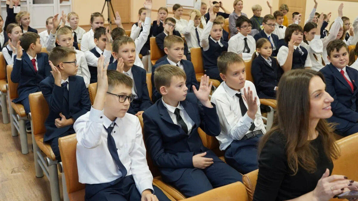 В Татарстане более 2 тыс. школьников прошли обучение цифровой грамотности