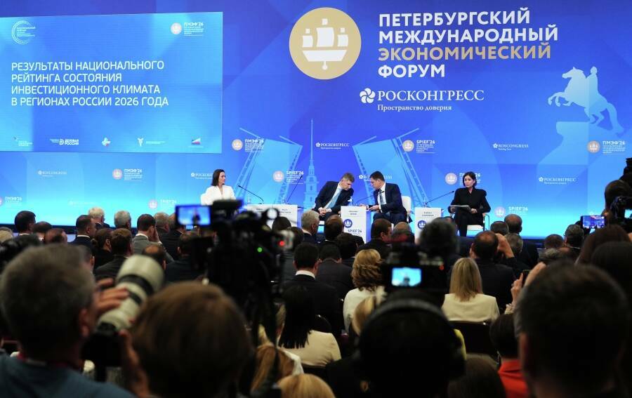 «Сергей Семенович, рядом с тобой находиться большая честь»: Татарстан вместе с Москвой взял «золото» инвестрейтинга в России