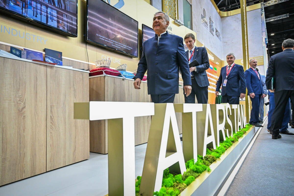 Татарстан лидирует в рейтинге инвестклимата, готовится к саммиту Россия-АСЕАН