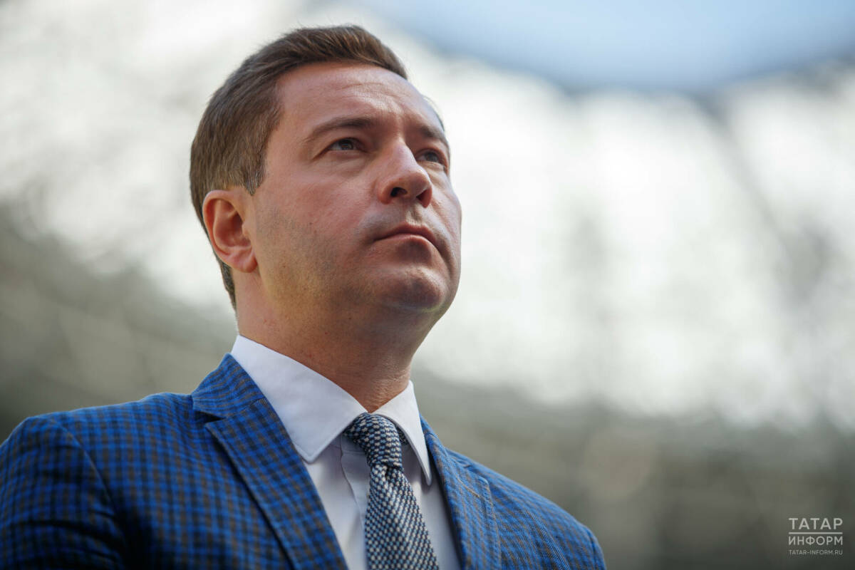 Леонов назвал великолепным сезон «Ак Барса» под руководством Гатиятулина