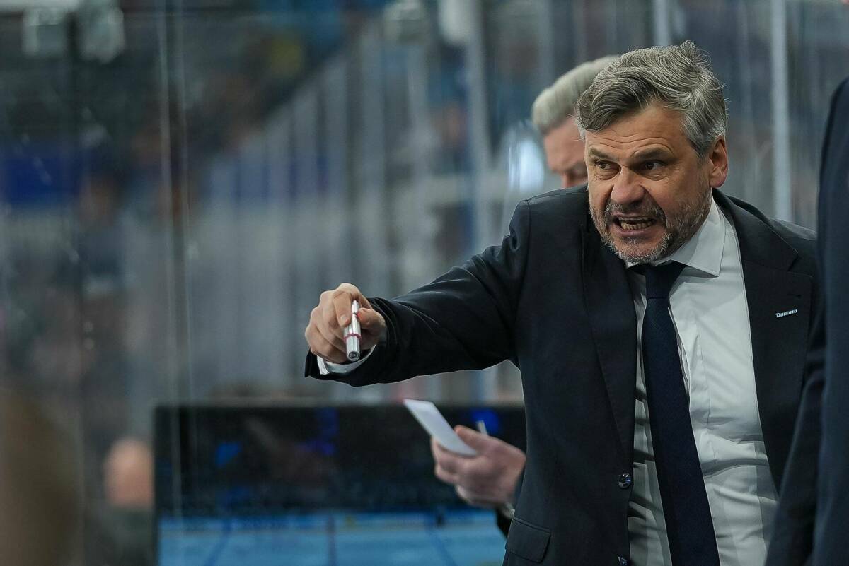 Вадим Шипачёв высоко оценил шансы Дмитрия Квартальнова на победу в Кубке со сборной «Локомотива»