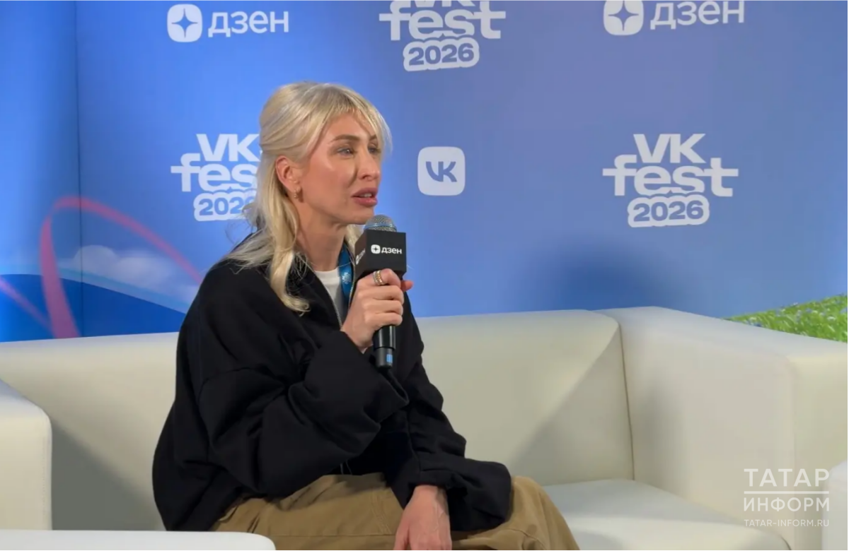 «18 тысяч гостей»: руководитель VK Fest Зоя Новикова – о фестивале в Казани