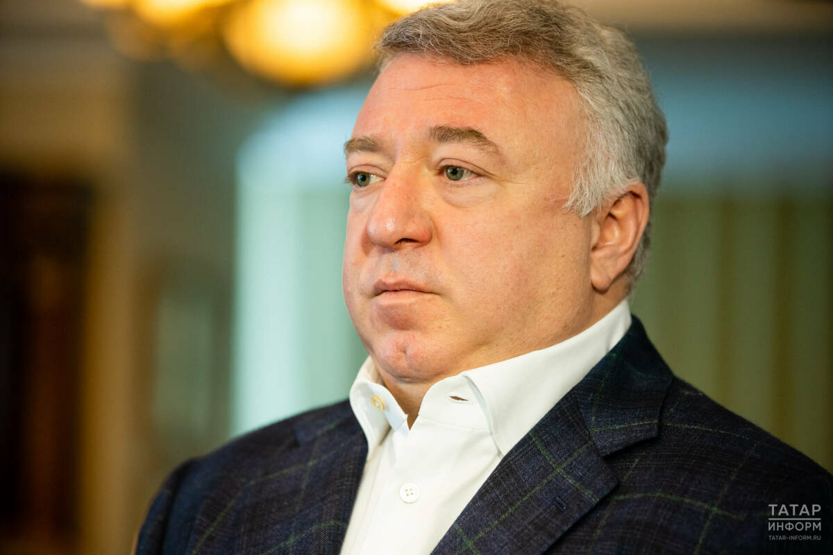Ирек Богуславский рассказал о работе фонда «Нэфис» и законодательной деятельности