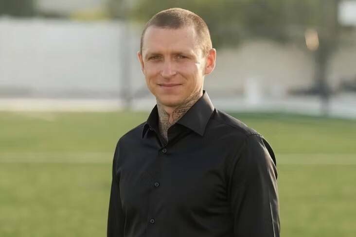 Мамаев стал советником президента «Волги»