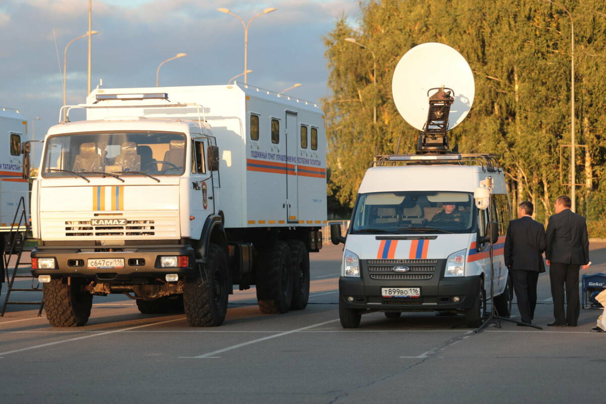У иностранцев особый интерес к технике из РТ: что покажут на салоне «Комплексная безопасность» в Казани