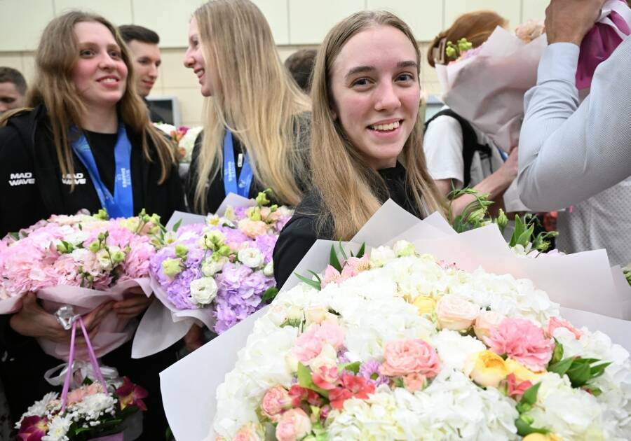 В эти дни проходит чемпионат России по плаванию. Но мы еще ловим эхо первенства России по прыжкам в воду, который прошел в мае. Казань водно-спортивная столица страны все-таки. Турнир получился не очень удачным для бронзового призера чемпионата мира 2025 года Анны Конаныхиной, но при этом спортсменка поговорила с «ТИ-Спортом».