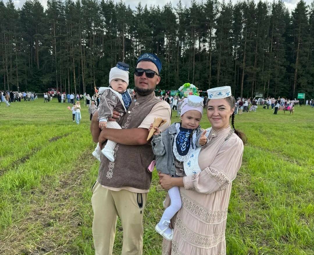 Продолжается прием фотографий для участия в конкурсе «Нарядный Сабантуй – 2026»