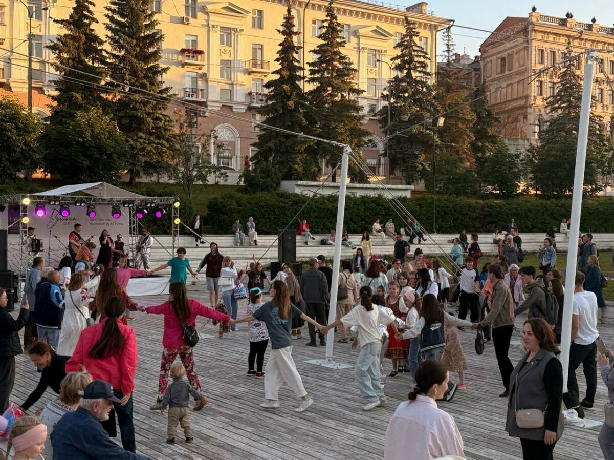 Фестиваль «Пушкин Fest» в Казани: как русская культура объединяет поколения