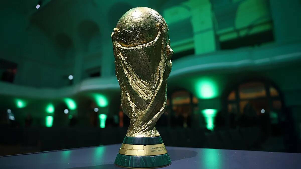 Определен судейский состав на матч открытия Чемпионата мира по футболу