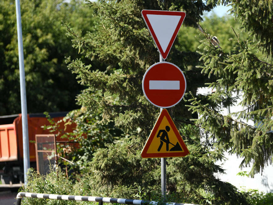 В Казани изменят схему движения на улицах Рахматуллина и Химической
