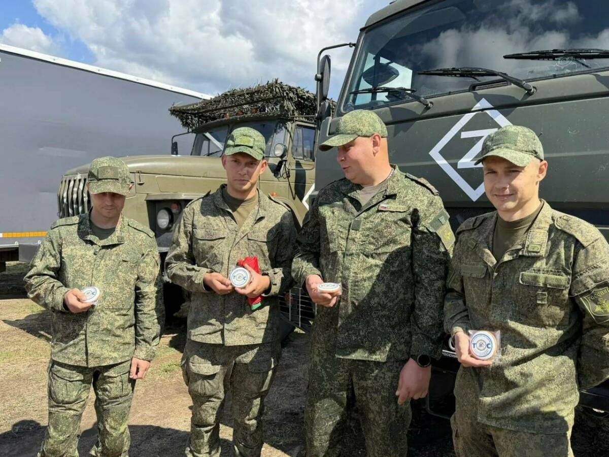 Бойцы СВО отметили важность поддержки тыла в Набережных Челнах