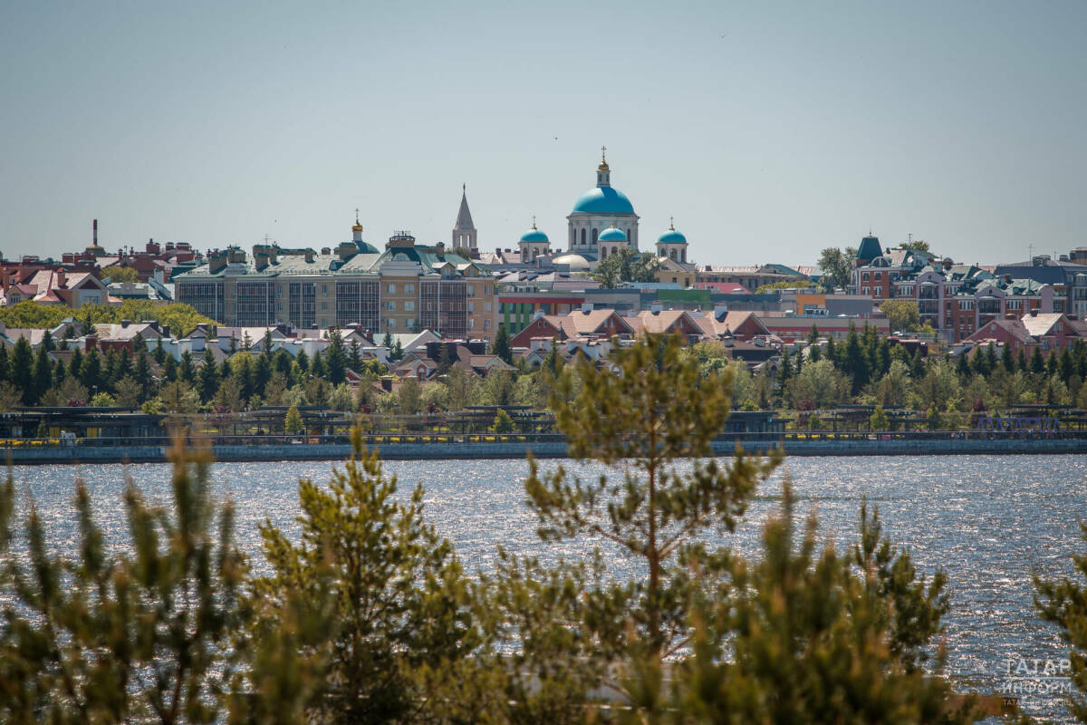 Переменная облачность и до +27°С прогнозируются в Татарстане 2 июля