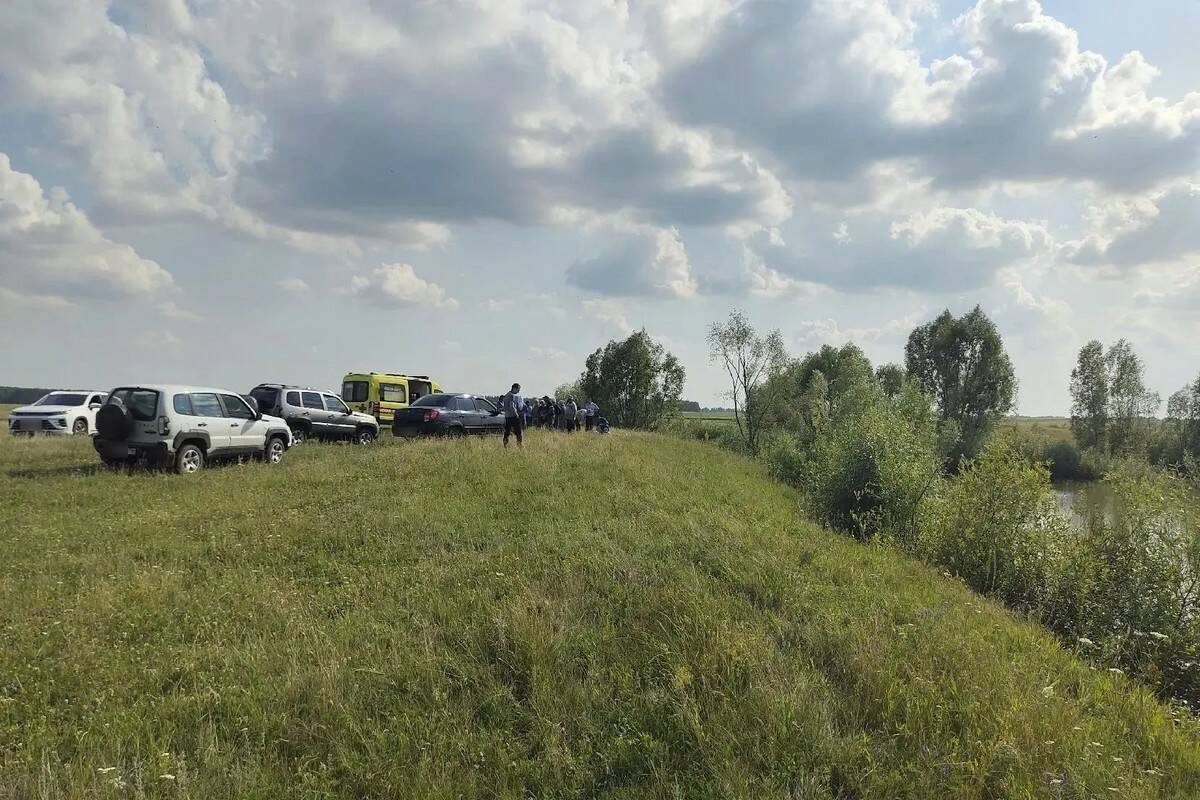 Подросток утонул, купаясь в озере в Алькеевском районе Татарстана