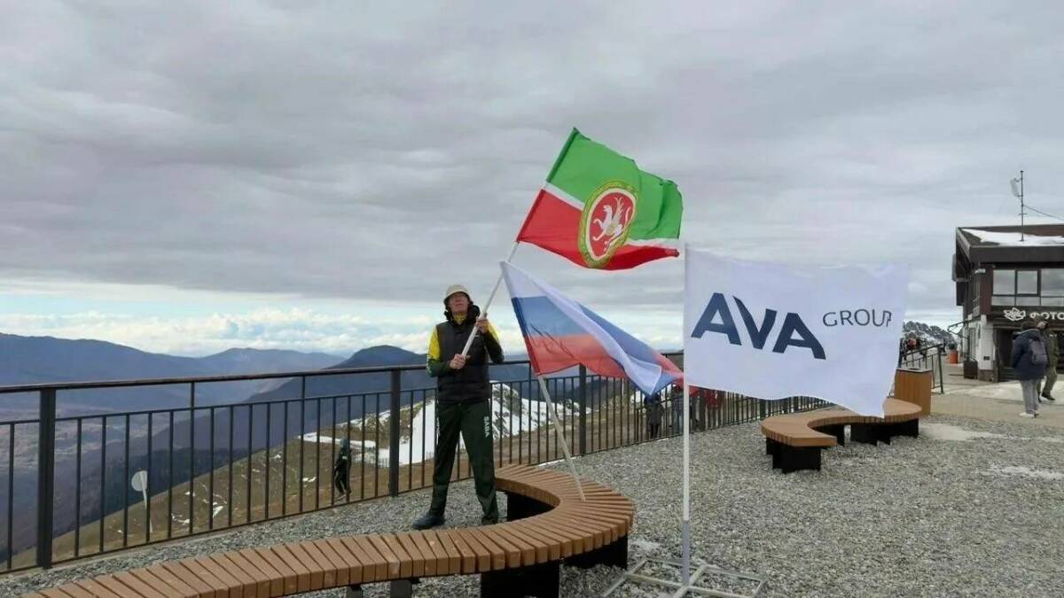 Житель Татарстана готовится к пешему путешествию по городам-героям России и Беларуси