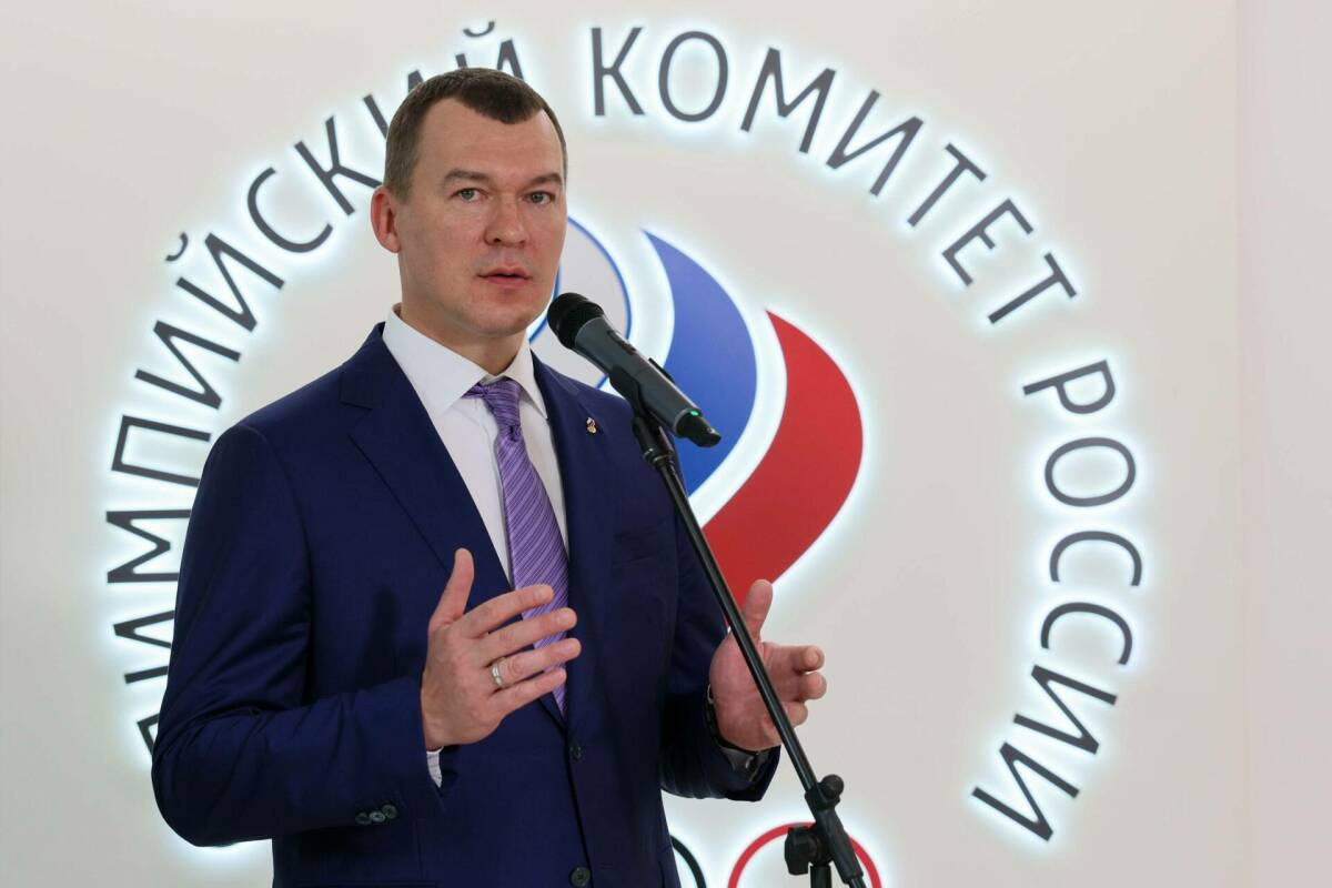 Глава ОКР: страны, бойкотирующие российских спортсменов, могут потерять право проведения соревнований