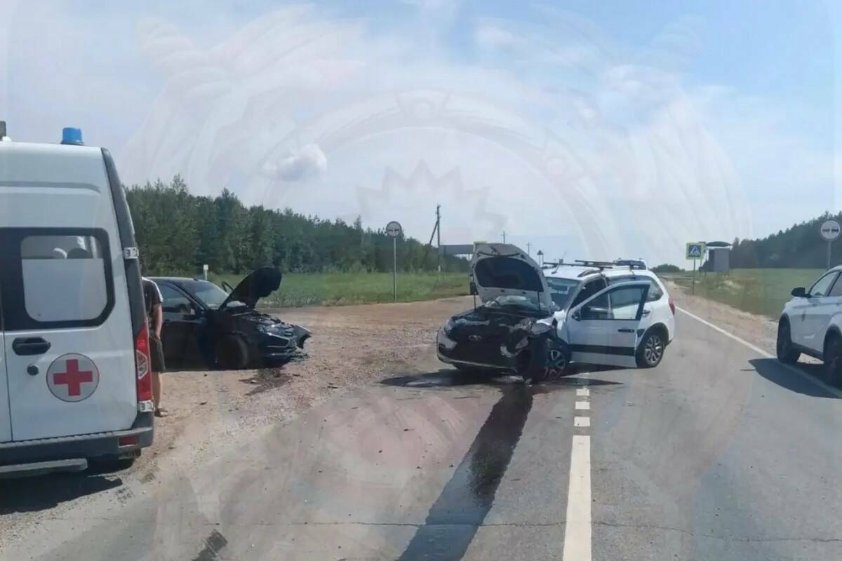 Детское автокресло предотвратило травмы ребенка при ДТП на трассе в Татарстане