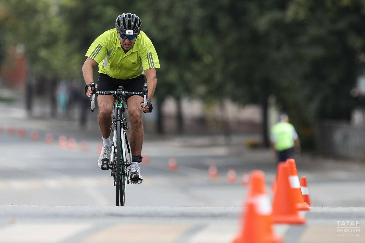 Российские триатлонисты смогут выступать на соревнованиях Ironman в нейтральном статусе