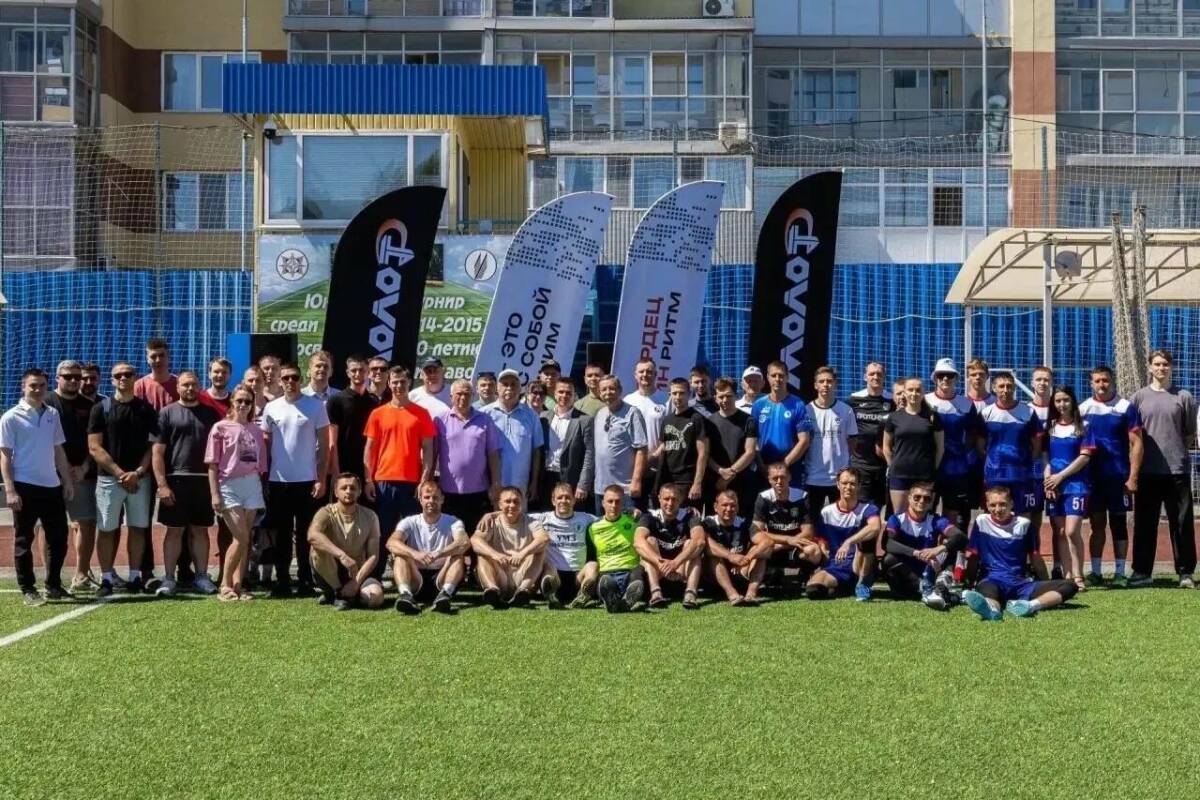 Команда Татарстана вышла в финал окружного проекта «МолоТ»