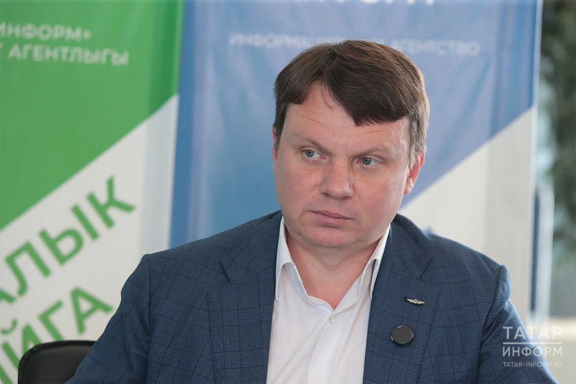 Кирилл Охоткин: «Свяжите жизнь с высокими технологиями – точно не прогадаете»