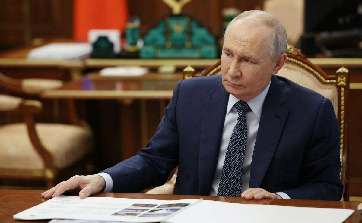 Путин: Россиядә төп ставка кимергә тиеш