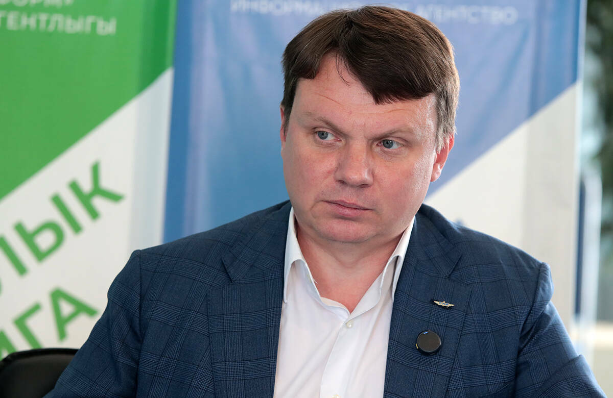 Кирилл Охоткин: «Свяжите жизнь с высокими технологиями – точно не прогадаете»