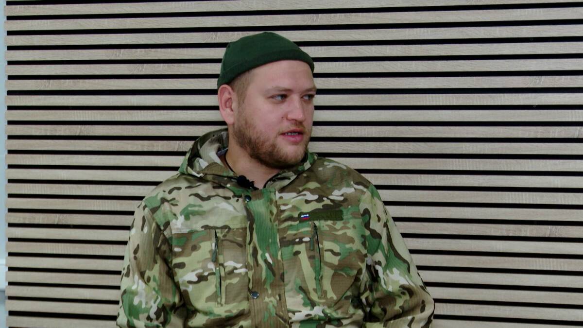Повар из Альметьевска стал оператором дронов-перехватчиков в зоне СВО