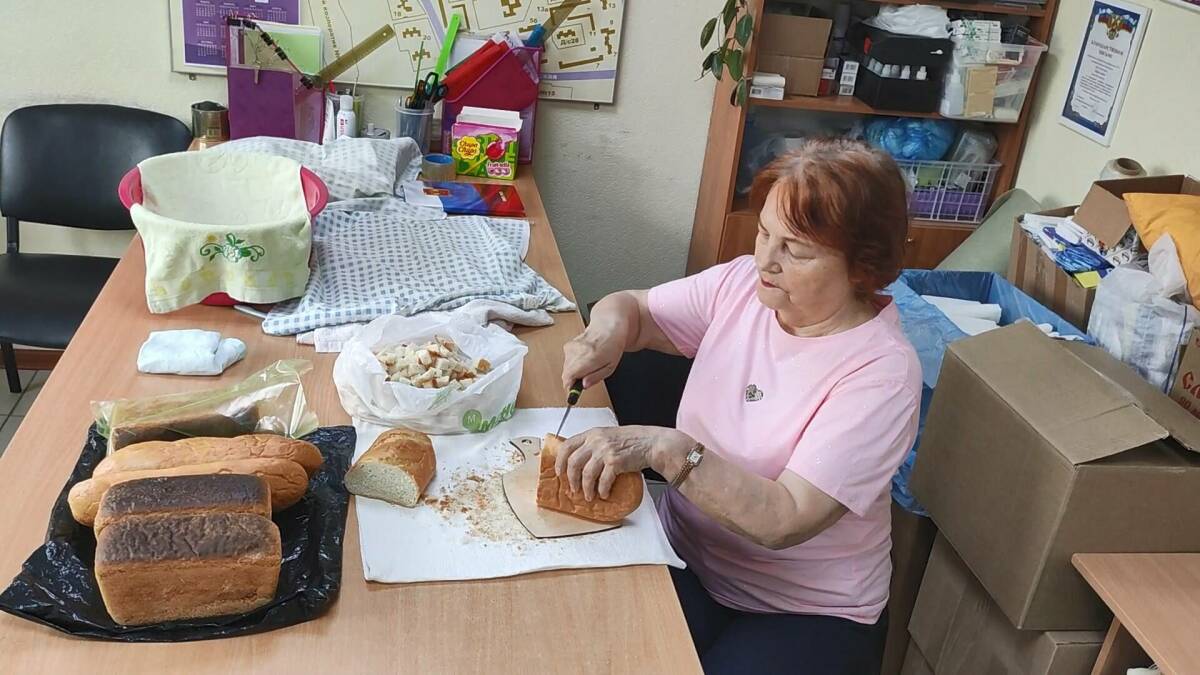 В Нижнекамске возобновили сбор гуманитарной помощи для Донбасса