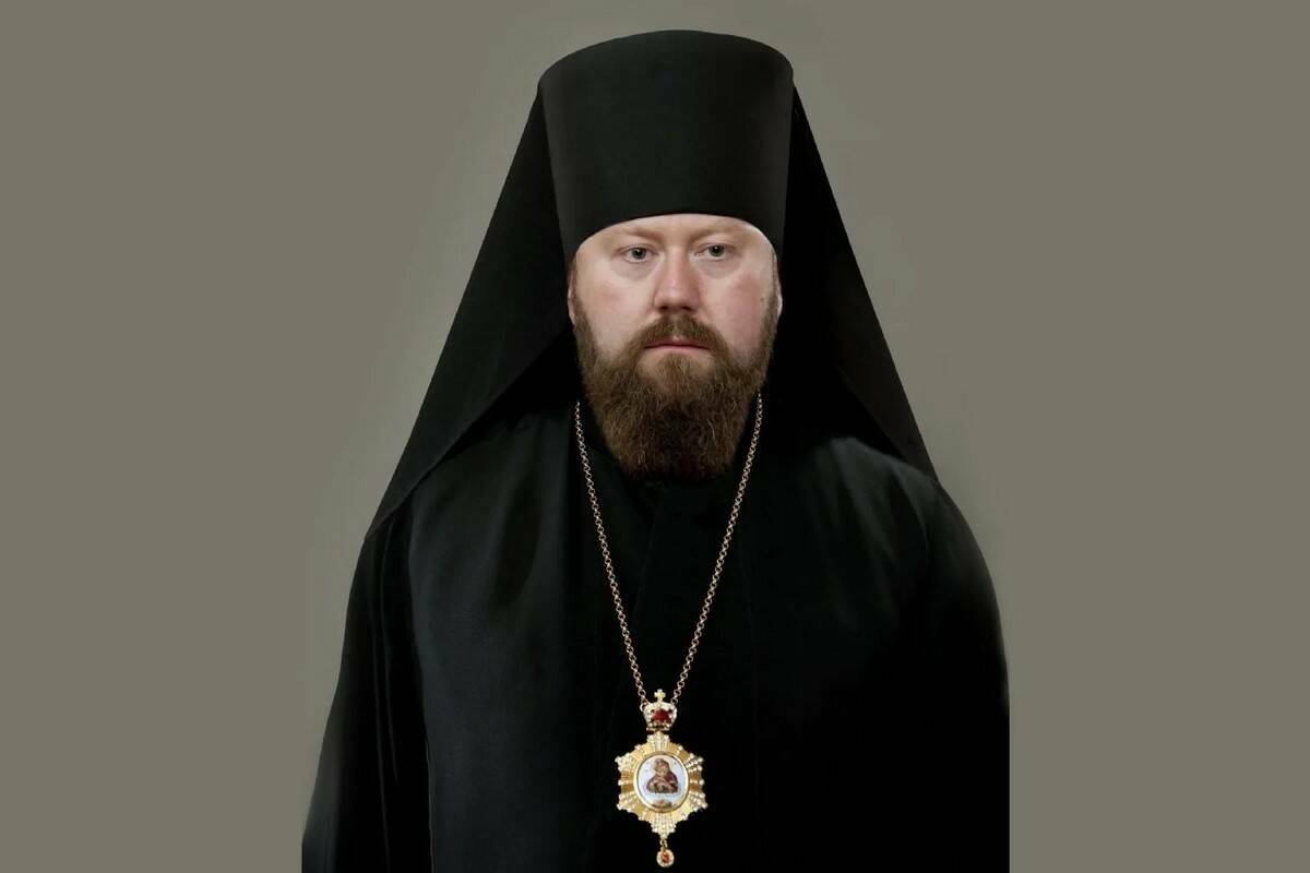 Священный Синод назначил нового епископа Чистопольской и Нижнекамской епархии