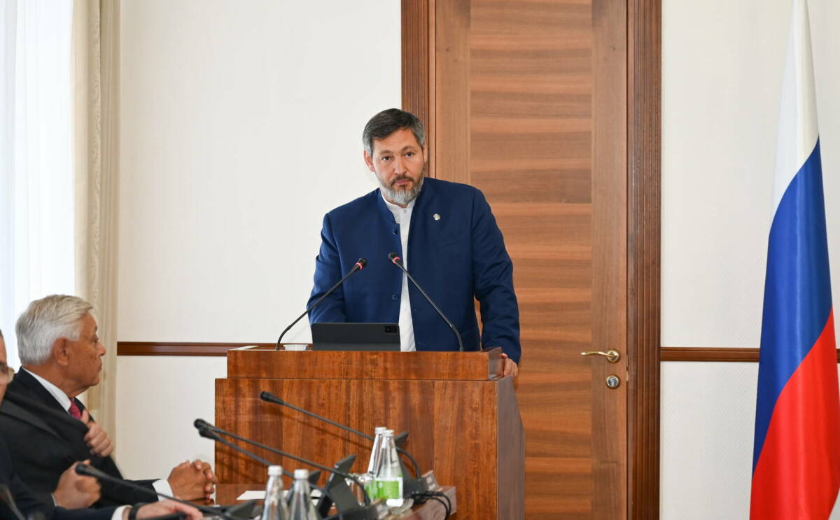 Коробченко назвал основные вызовы цифровизации промышленности Татарстана
