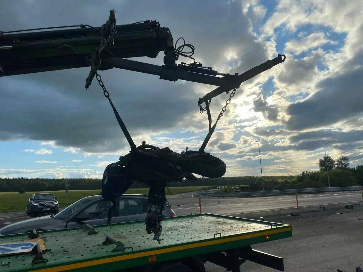 Врачи РКБ спасли мотоциклиста с расслоением аорты после ДТП