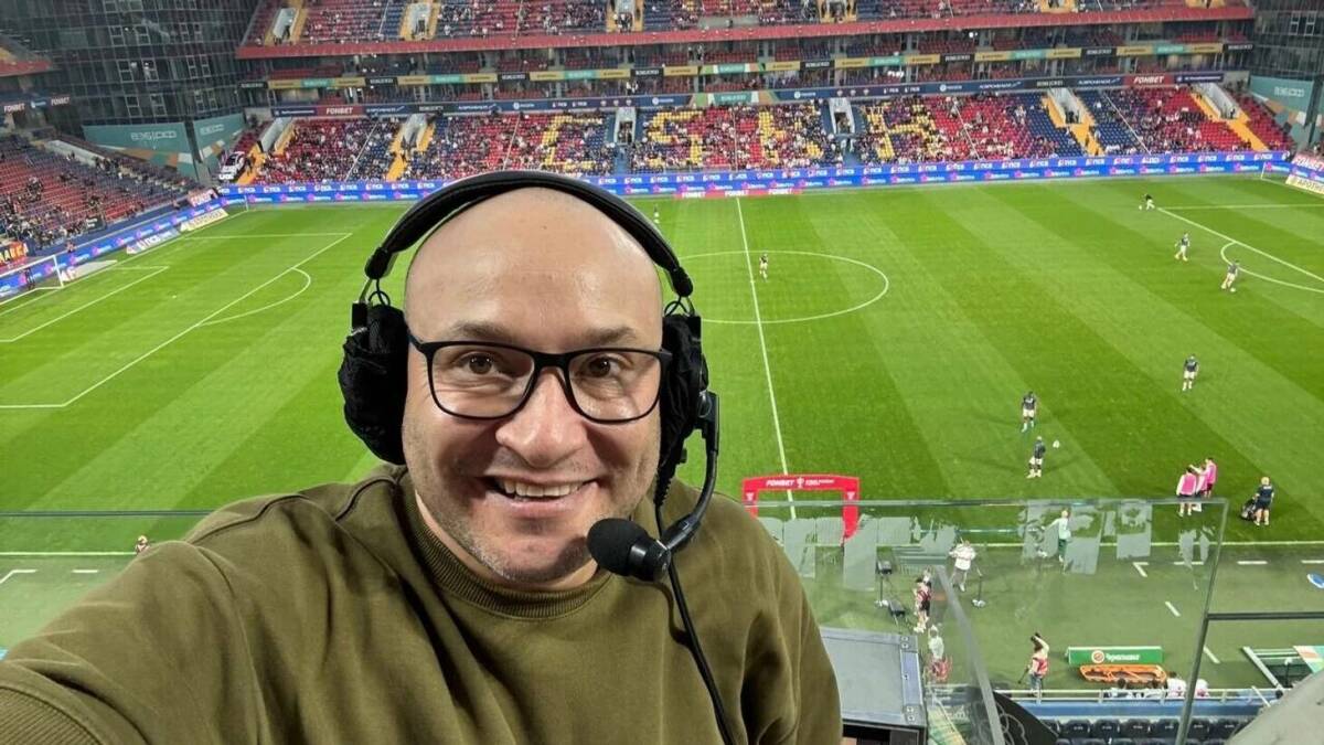 Роман Нагучев и Константин Генич станут комментаторами финала Чемпионата мира по футболу