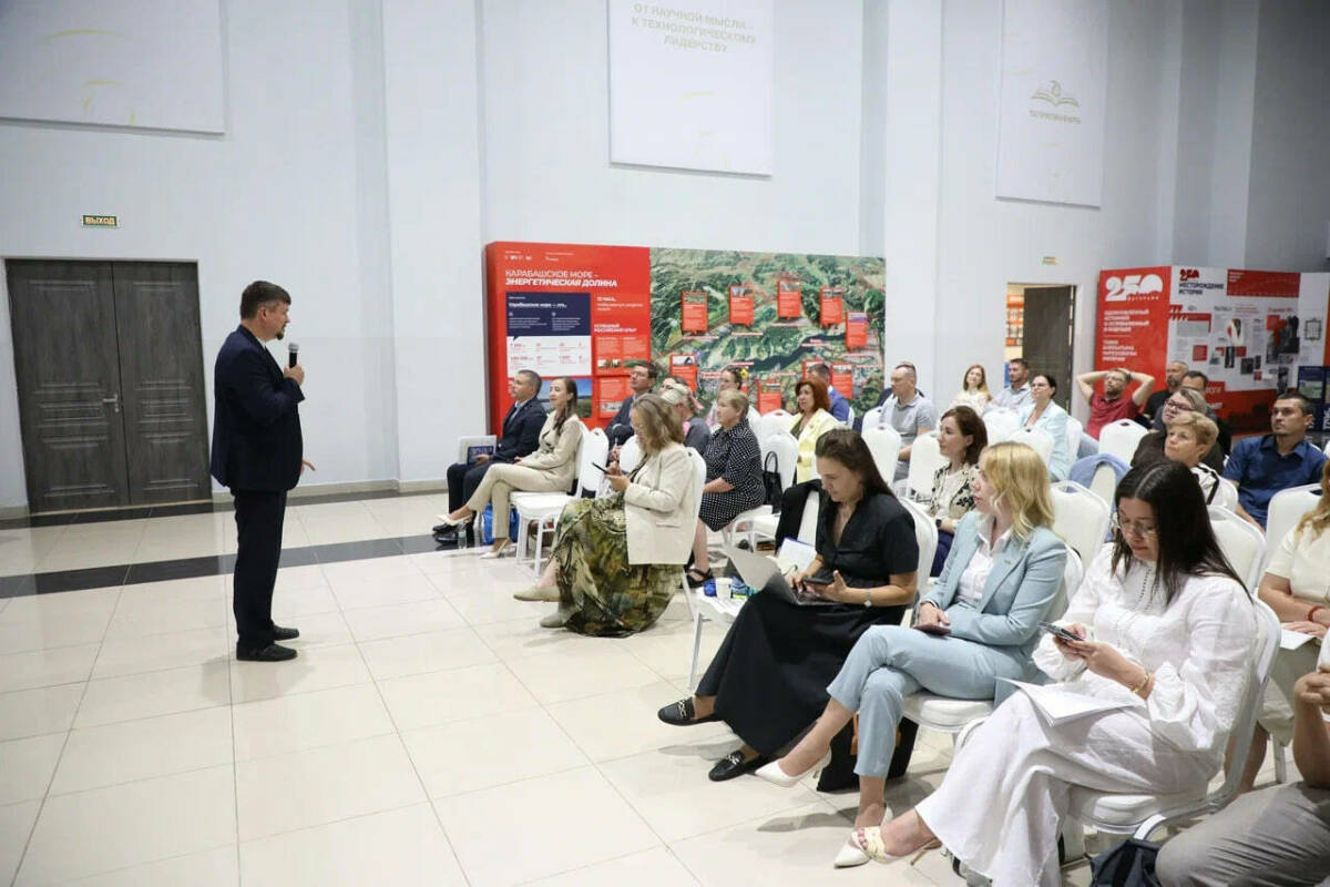 В Бугульме обсудили вопросы преемственности семейного бизнеса