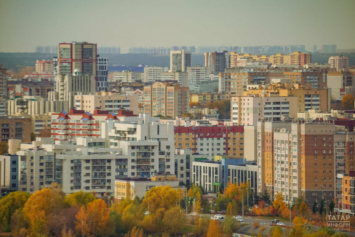 Казань вошла в топ-5 городов РФ по снижению цен на новостройки