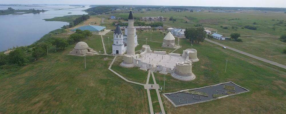 В Болгаре отреставрируют Никольскую церковь, Чёрную палату и древние мавзолеи