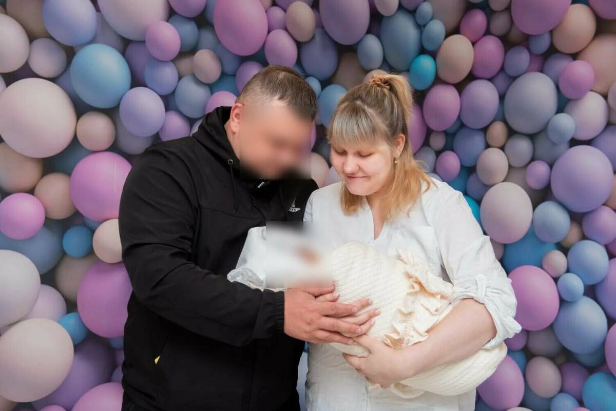 Ветеран СВО из Татарстана создал семью после ранения и длительной реабилитации