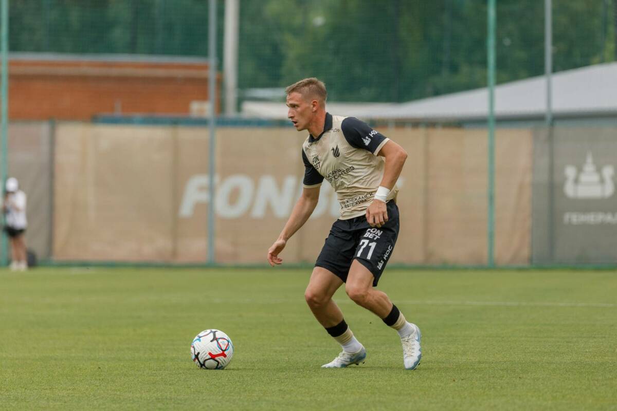 ФК «Рубин» проиграл «Локомотиву» во втором товарищеском матче межсезонья