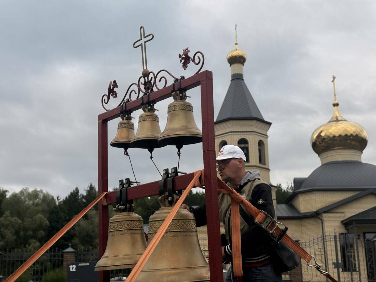 XVIII праздник Родника в Лаишевском районе объединил традиции и современные технологии