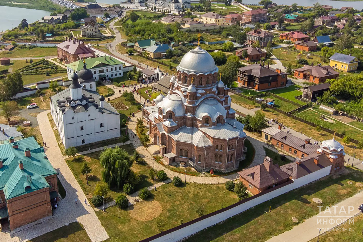 «Туристский код» Свияжска: как изменится остров-град после реализации проекта