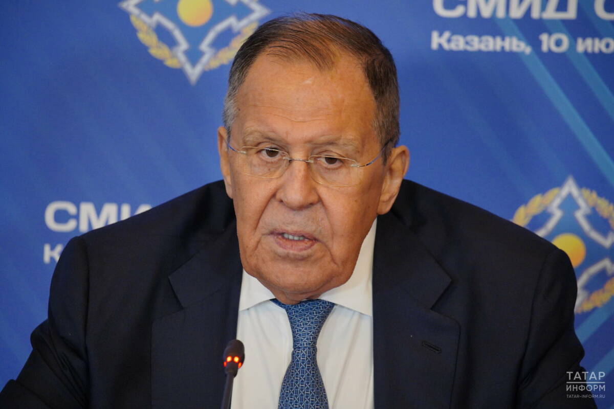 Лавров: страны АСЕАН высоко оценили саммит в Казани