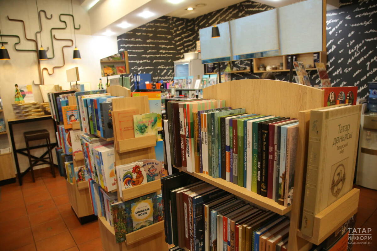 Татарскому книжному издательству исполнилось 107 лет