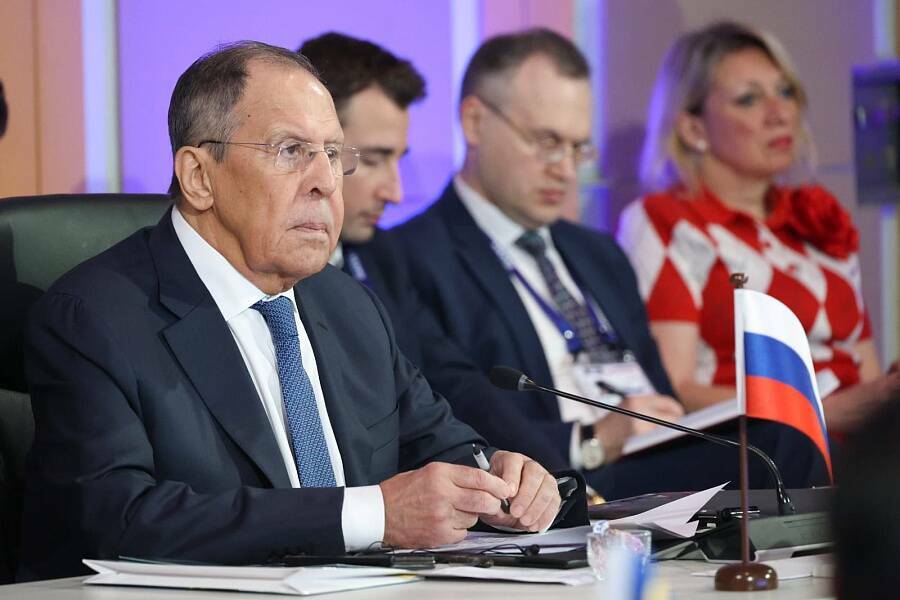 Лавров: страны АСЕАН высоко оценили саммит в Казани