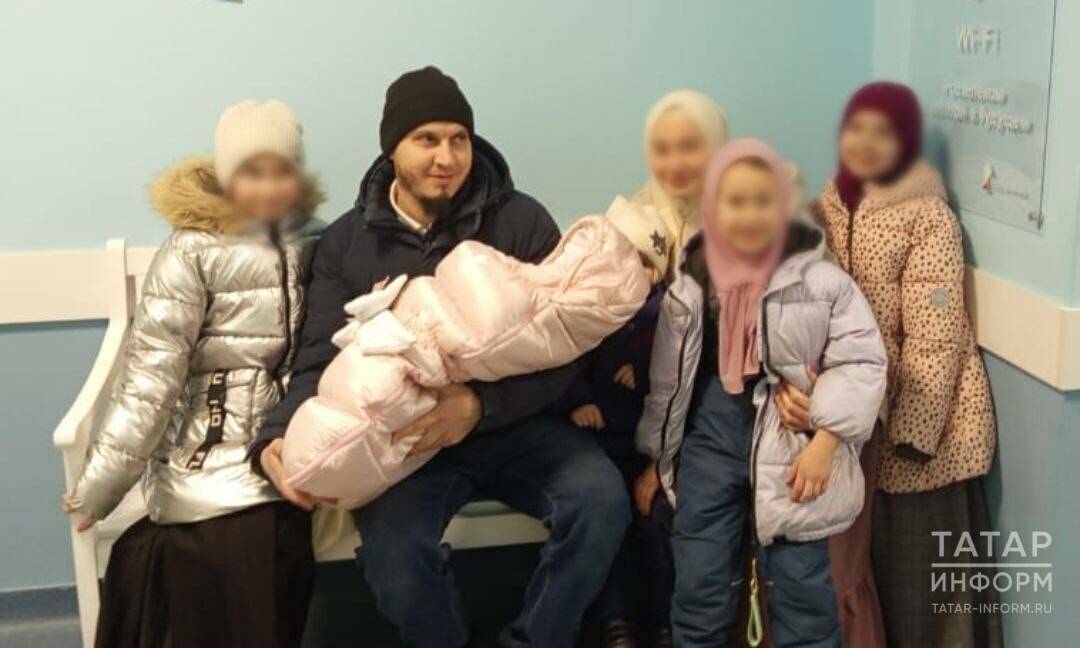 Отец пятерых дочерей рассказал о борьбе с болезнью жены и ее утрате