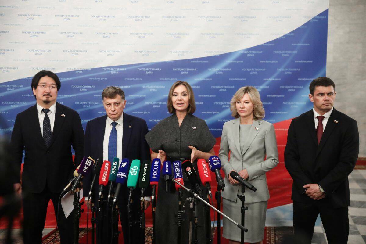 Альфия Когогина: Госдума создала законодательную базу для поддержки малого и среднего бизнеса